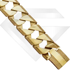 9ct Thailand Gold Chain / Bracelet (Gauge 9)