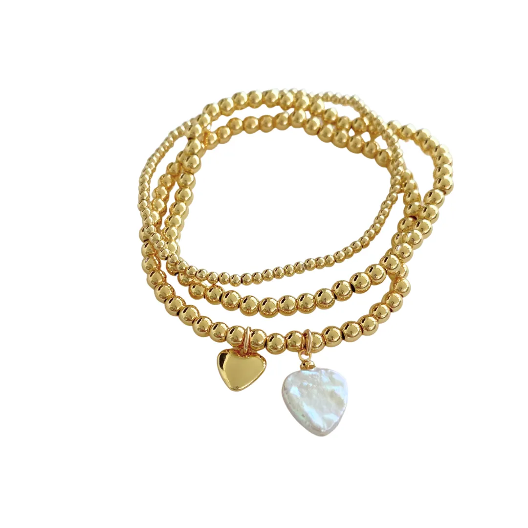 Amore Bracelet Set