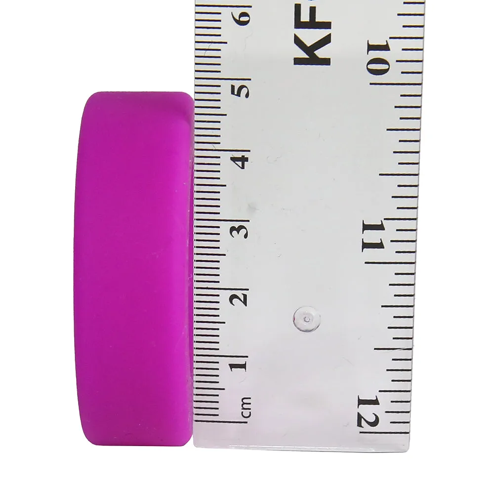 Balldo Single Spacer Ring Purple