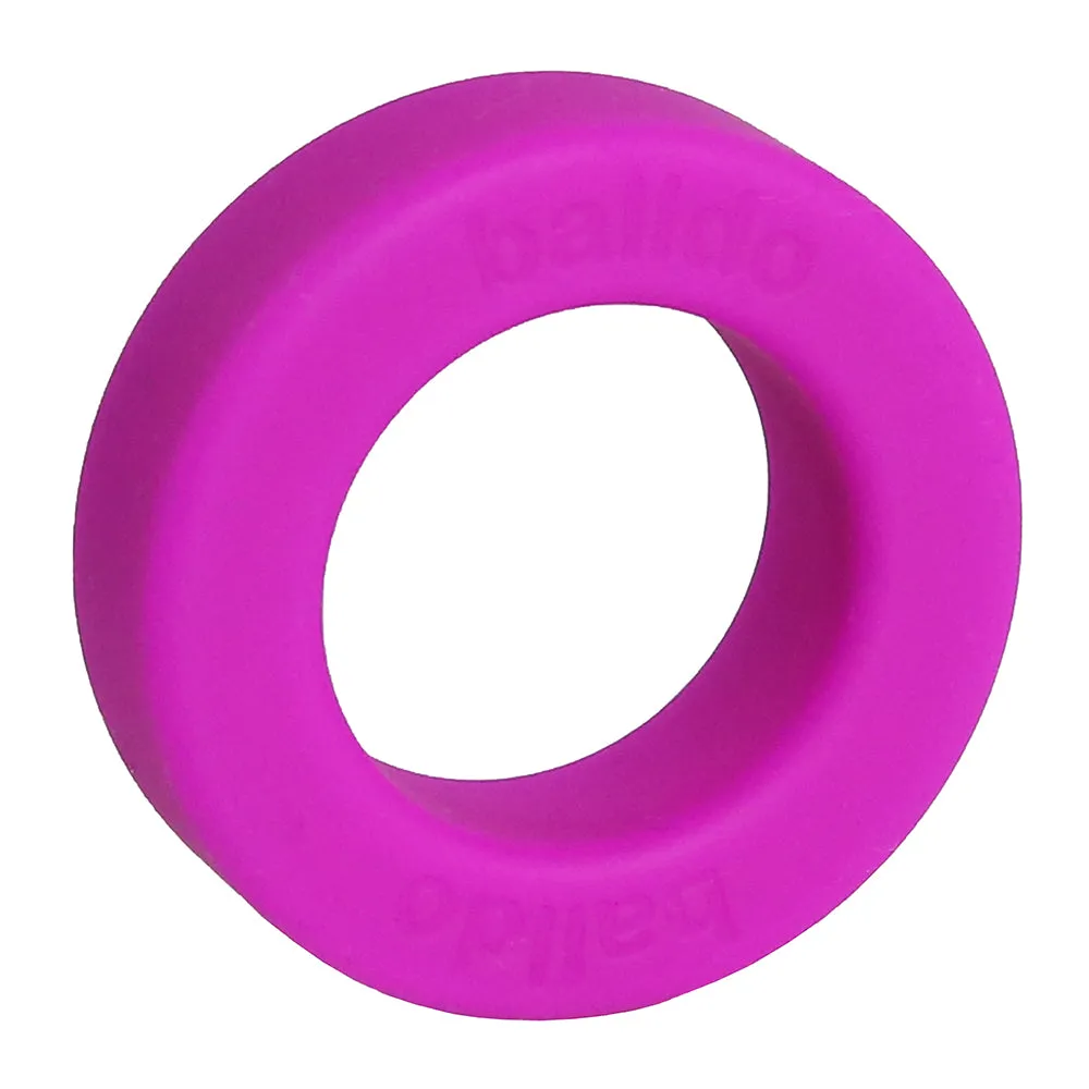 Balldo Single Spacer Ring Purple