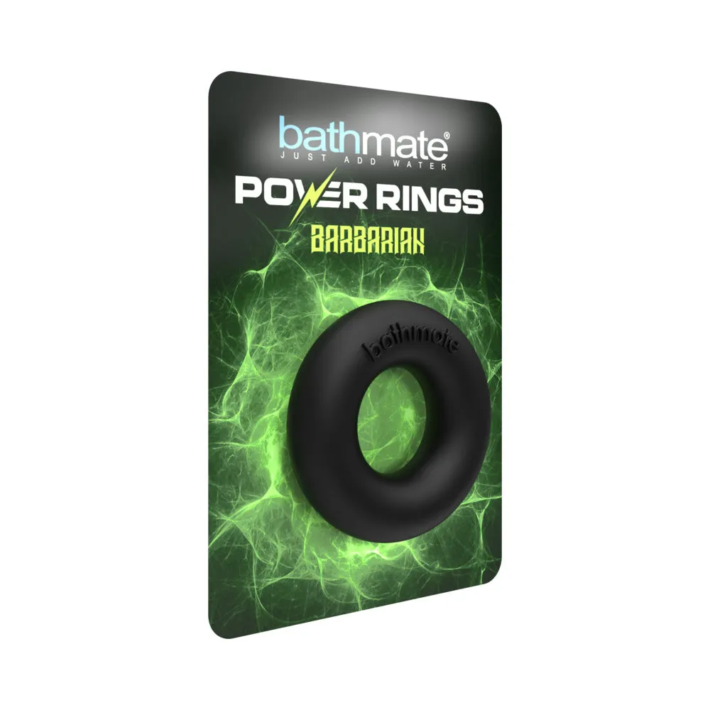 Bathmate Power Rings - Barbarian