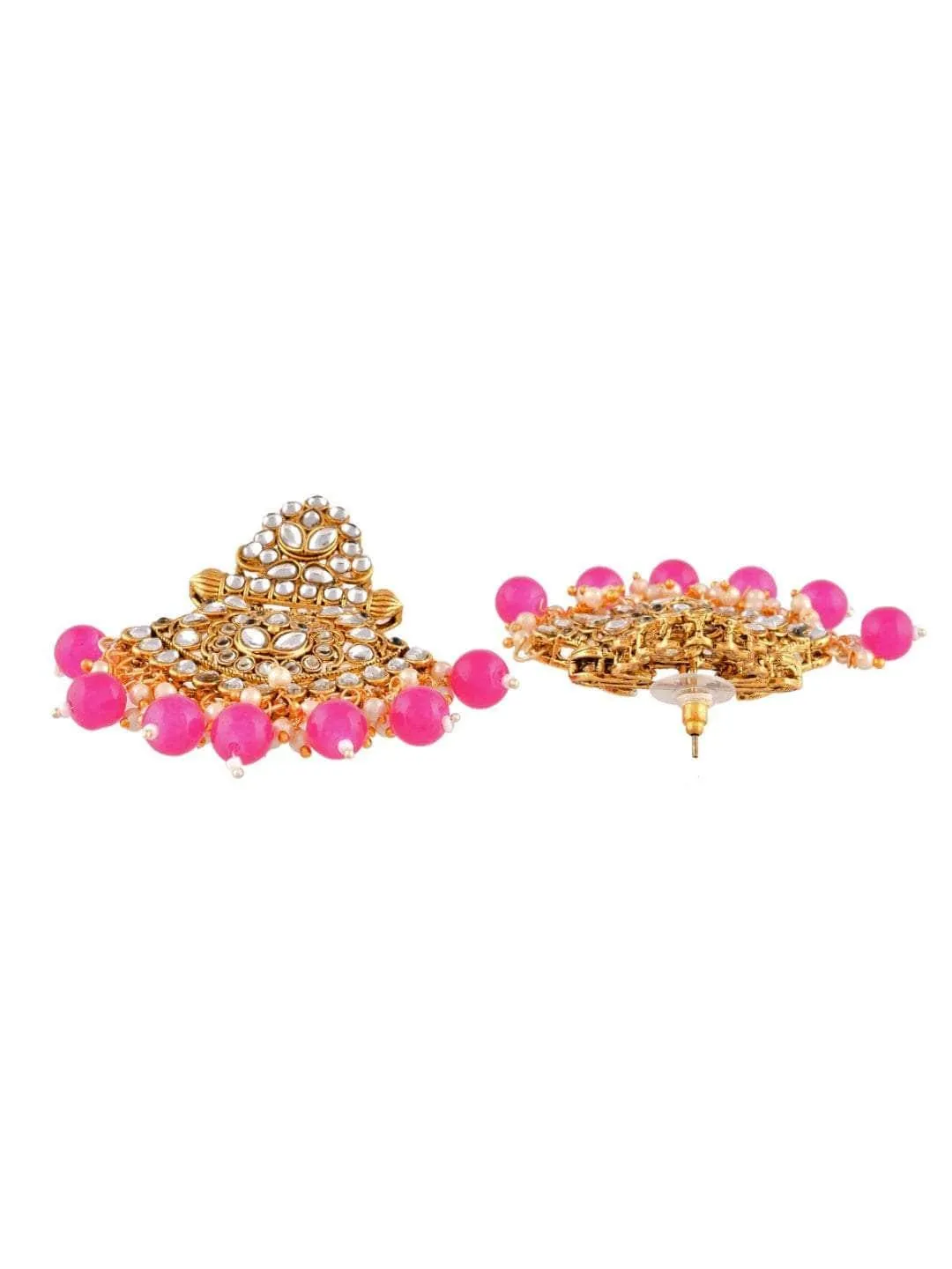 Deluxe Pink Nile Choker Set