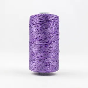 DZ120 - Dazzle 8wt Rayon and Metallic Lavender Thread