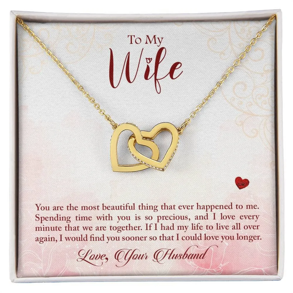 Eternal Hearts Necklace: A Symbol of Timeless Love and Devotion