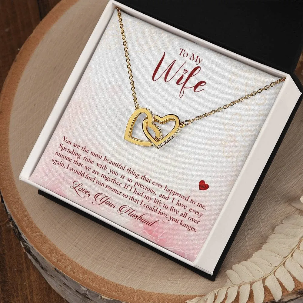 Eternal Hearts Necklace: A Symbol of Timeless Love and Devotion