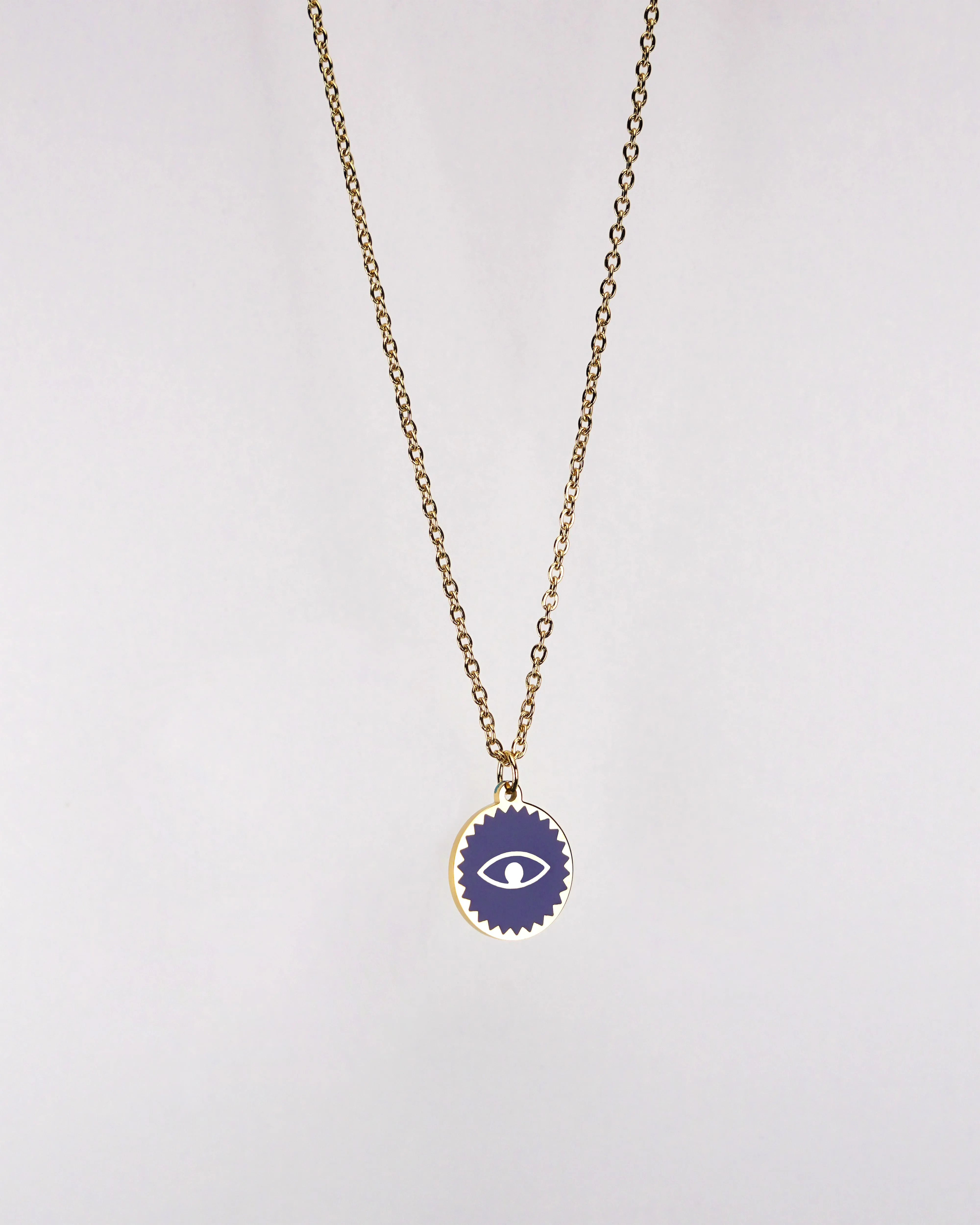 Eye Pendant Necklace