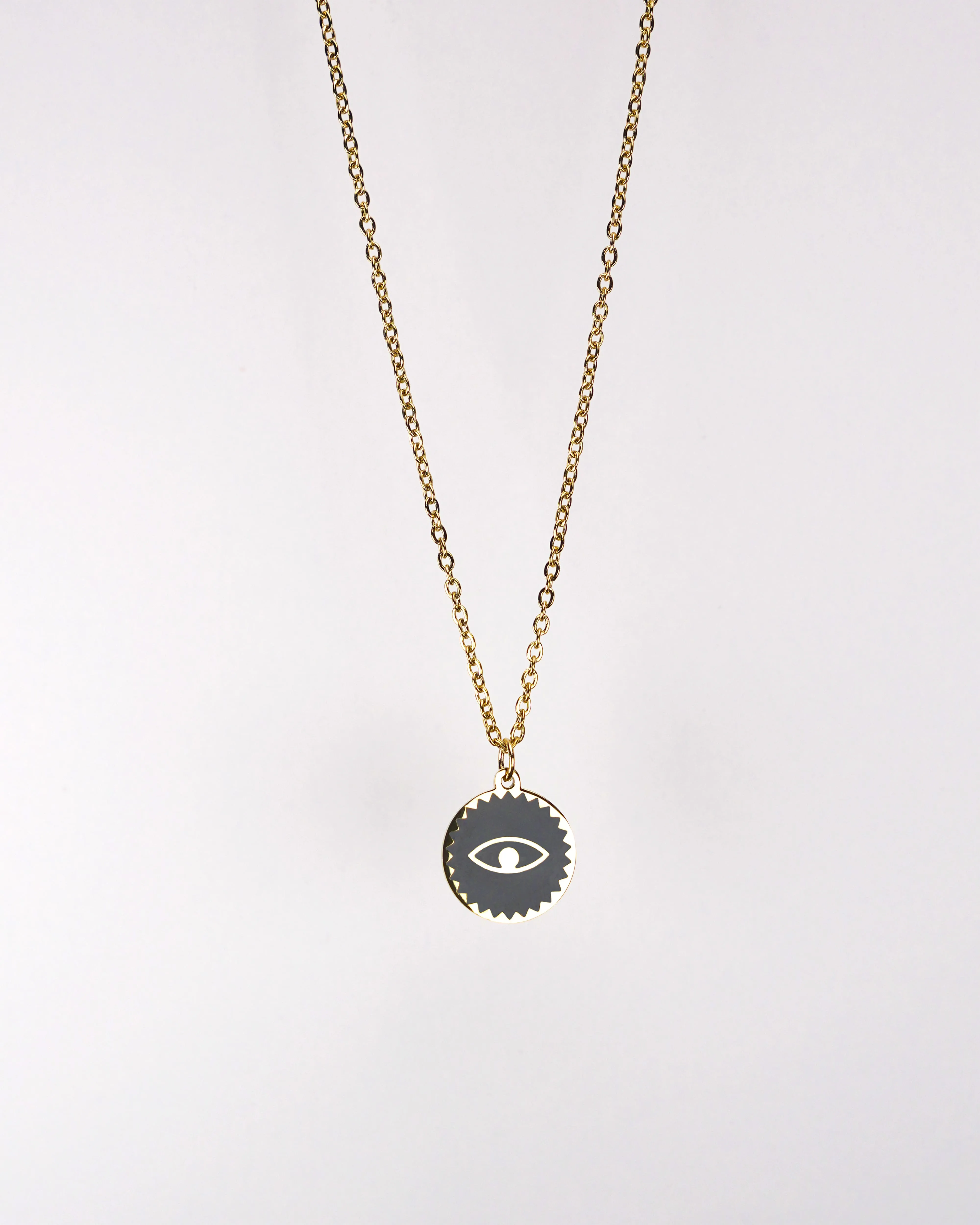 Eye Pendant Necklace