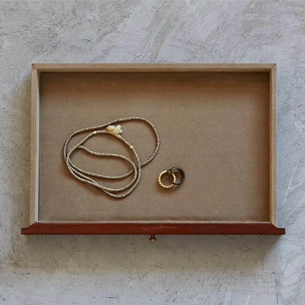 Jewellery Box / Classic with drawer