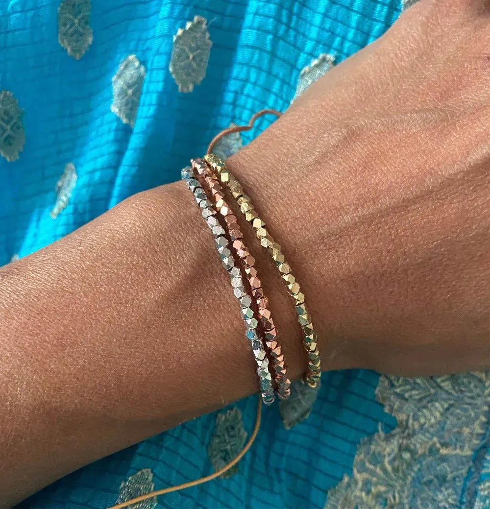 Love Is Project Bollywood Bracelet Set