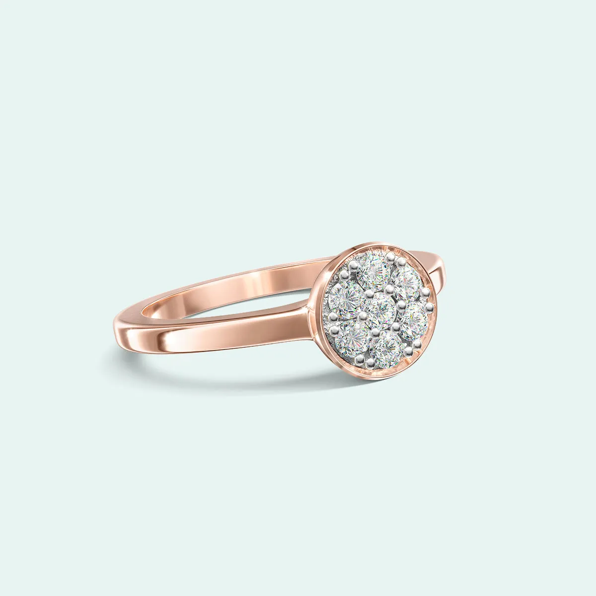 Love Note Ring - The Chic