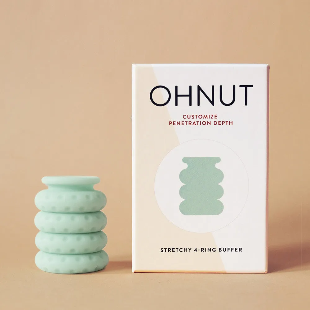 Ohnut Intimate Wearable Buffer Rings