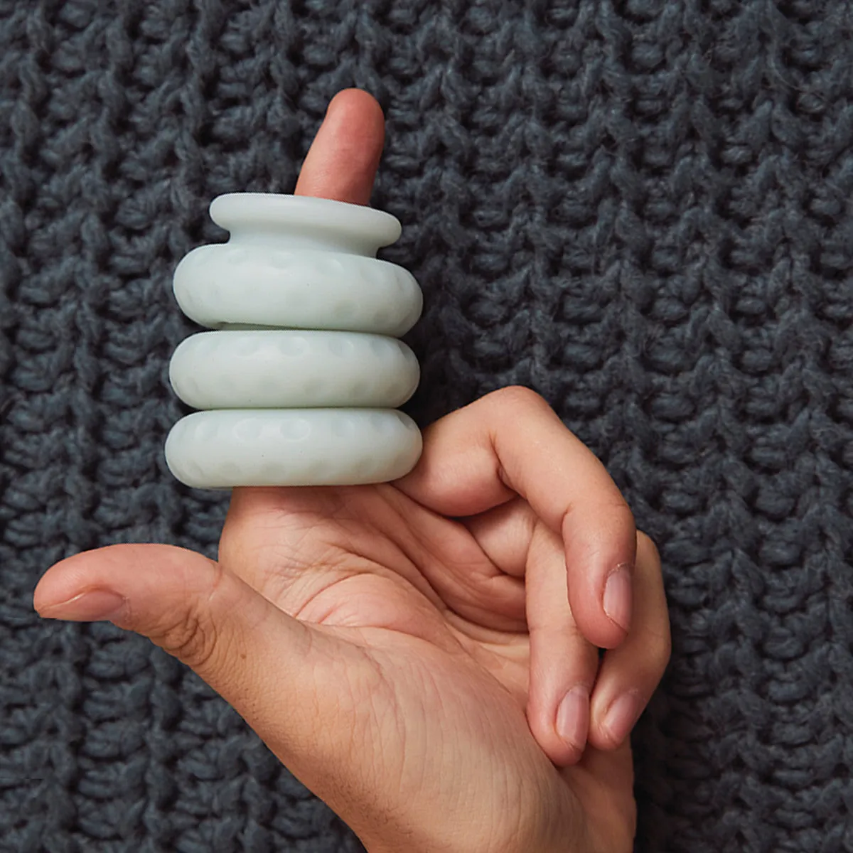 Ohnut Intimate Wearable Buffer Rings