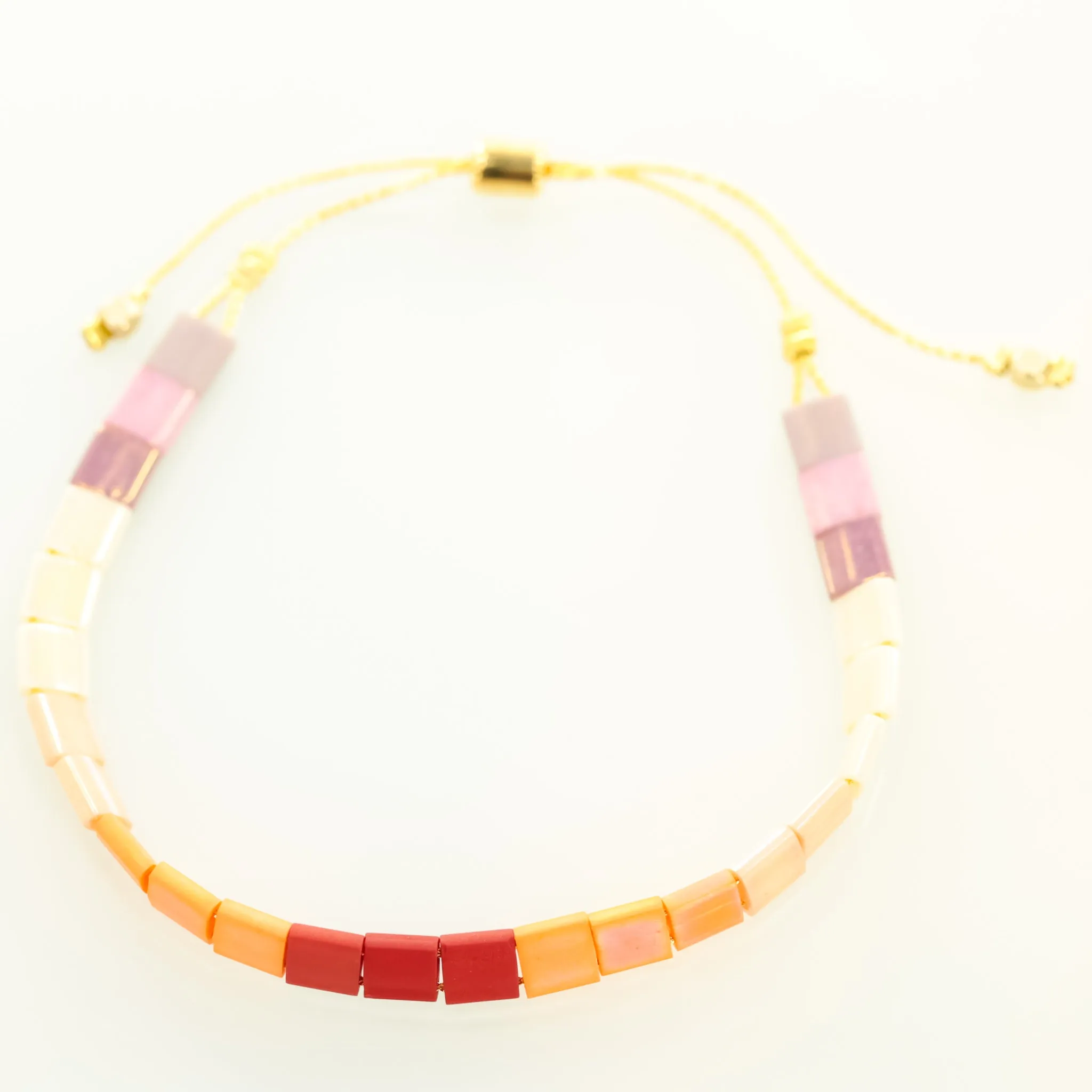 OMBRE TILE BRACELET