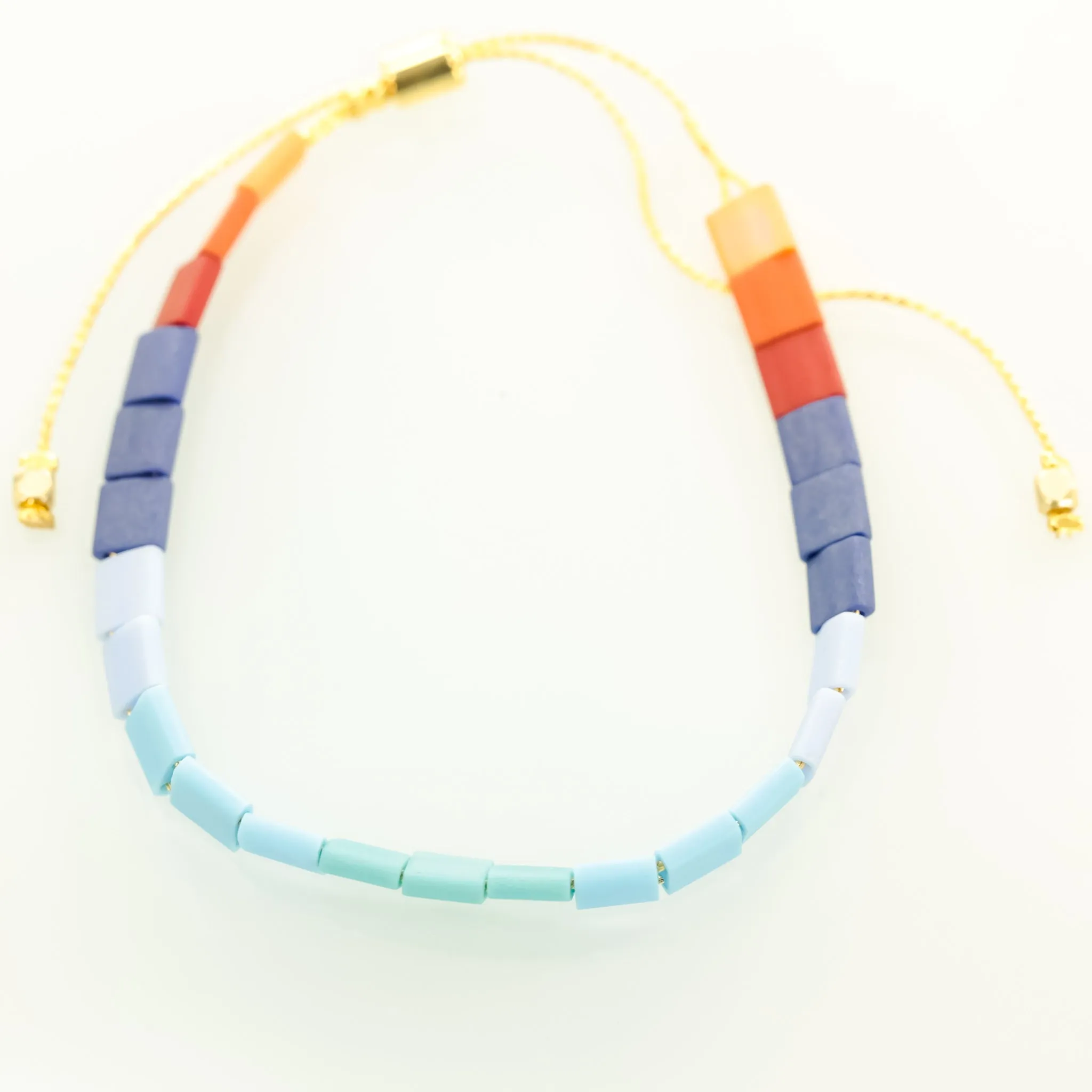 OMBRE TILE BRACELET