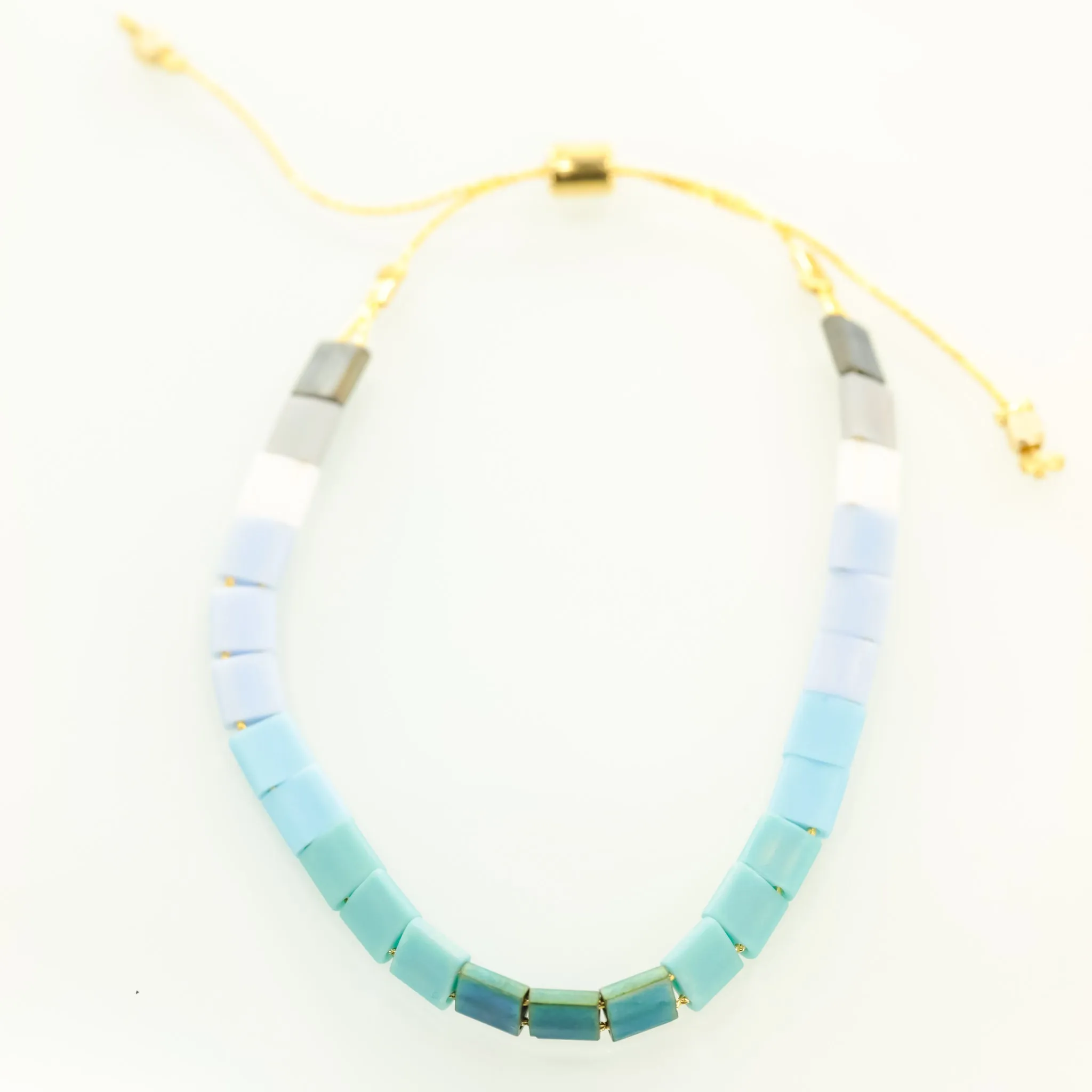 OMBRE TILE BRACELET