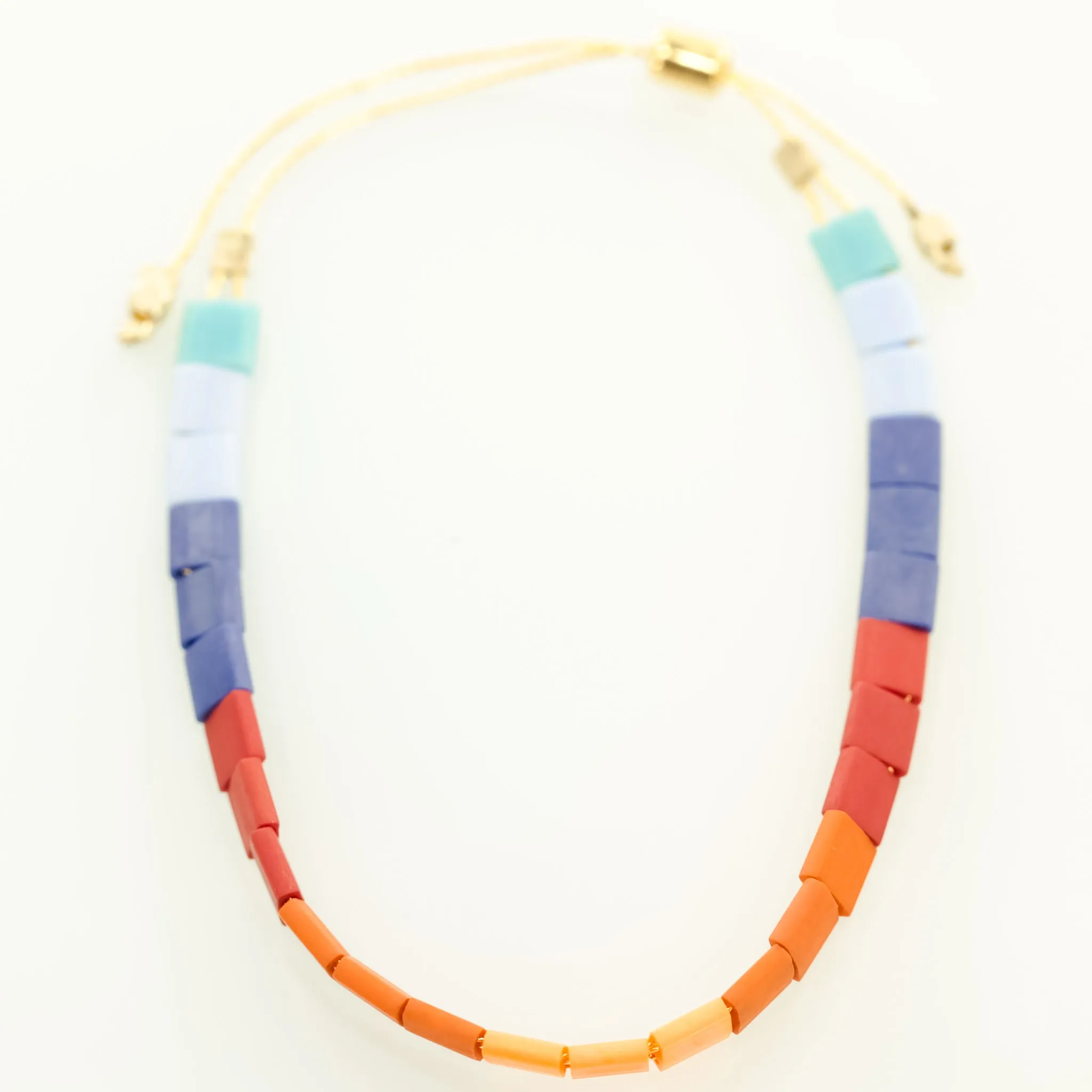 OMBRE TILE BRACELET