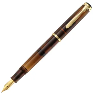 Pelikan Classic M200 Fountain Pen - Smoky Quartz Special Edition