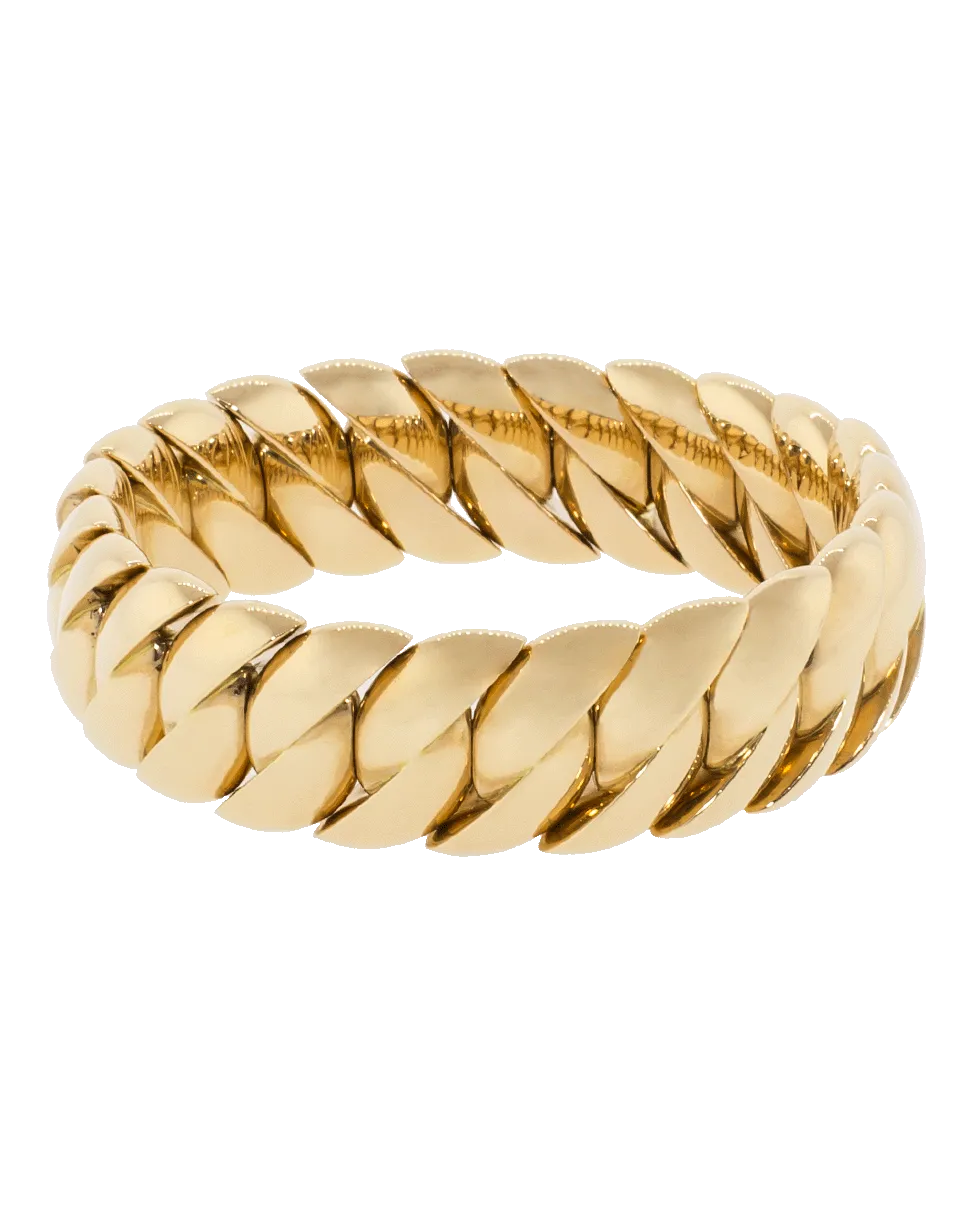 Polish Wave Stretch Bracelet