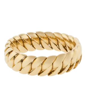 Polish Wave Stretch Bracelet