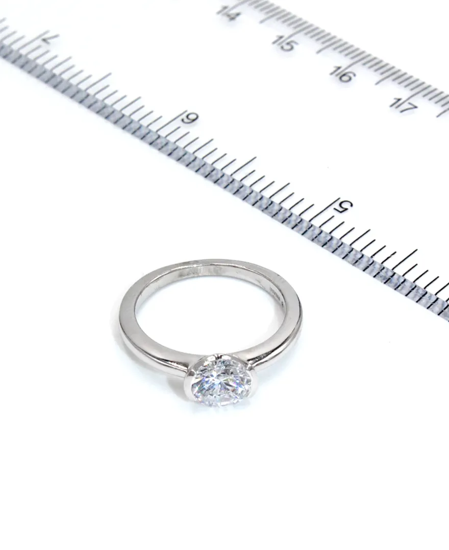 Ritani 1RZ1065 Engagement Ring Setting