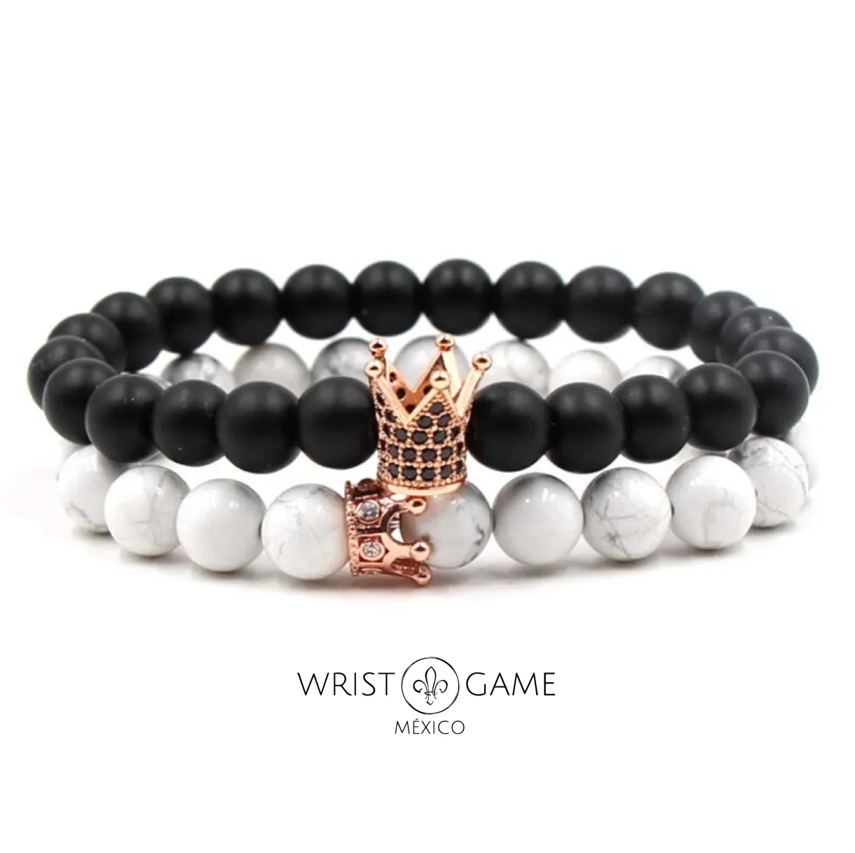 ROSE GOLD LIFE BRACELETS