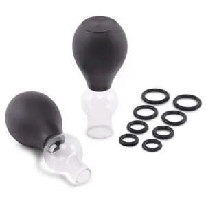 Size Up NIPS Classic Nipple Pump Set