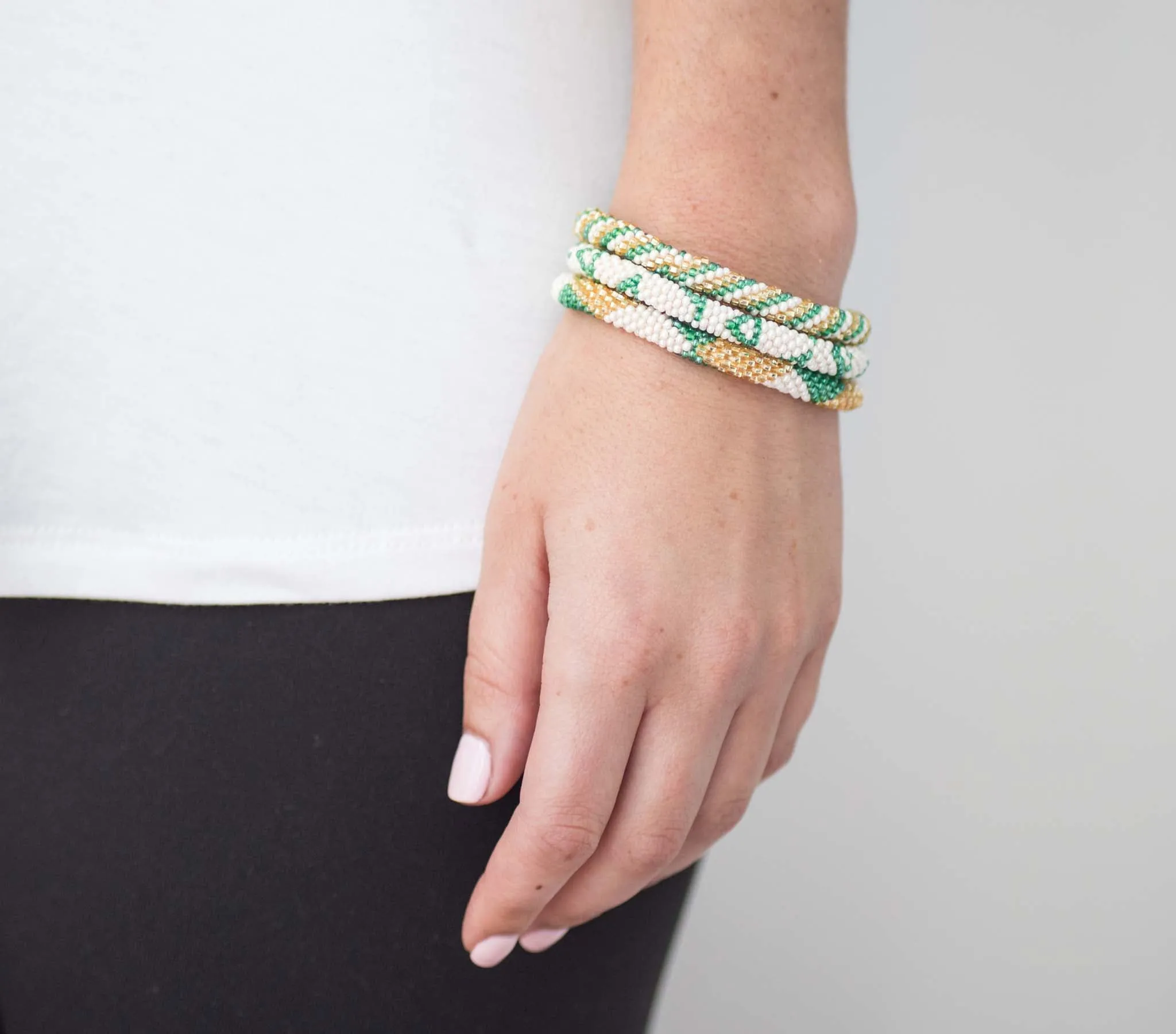 Sorority Roll-On® Bracelets <br> Kappa Delta