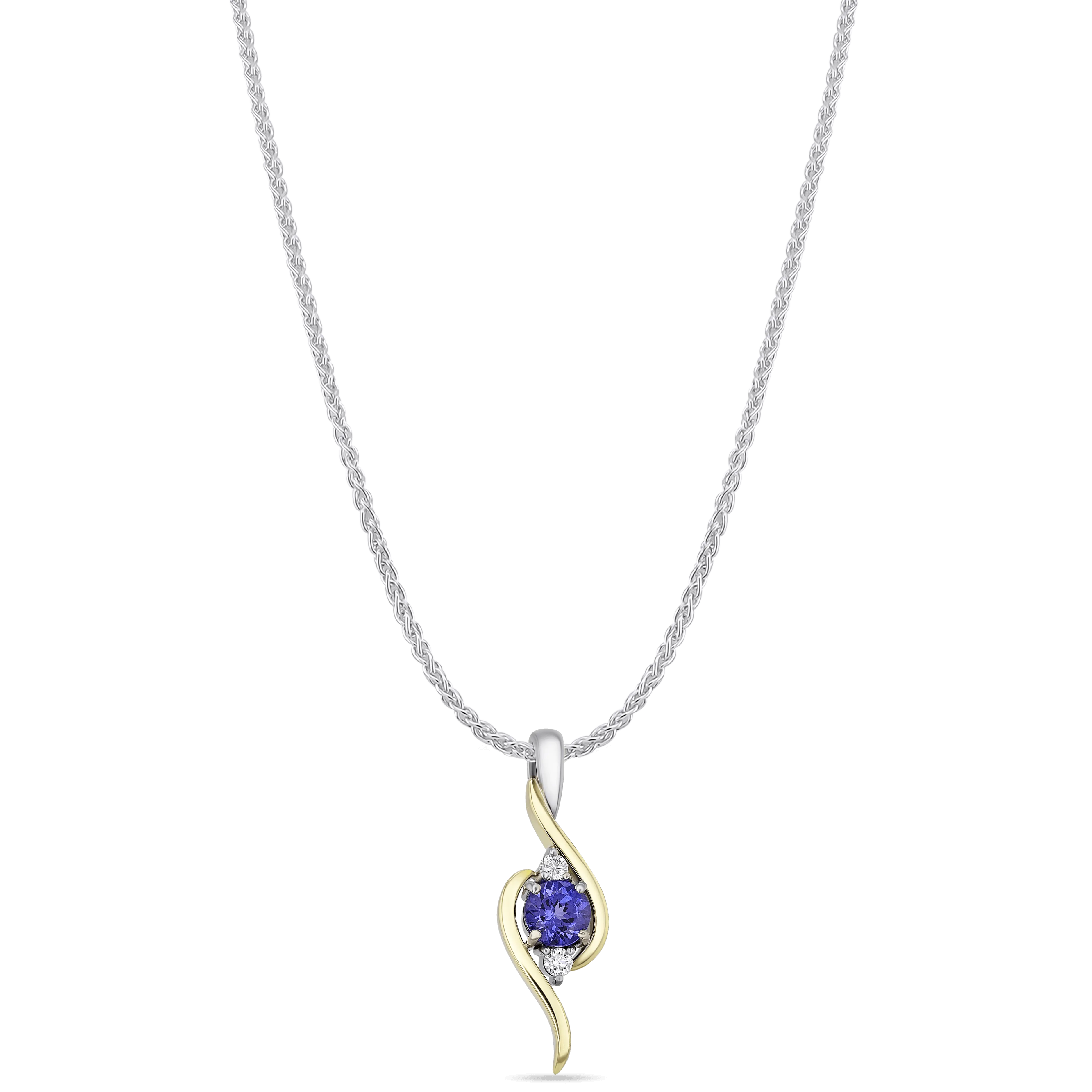 St Lucia Pendant