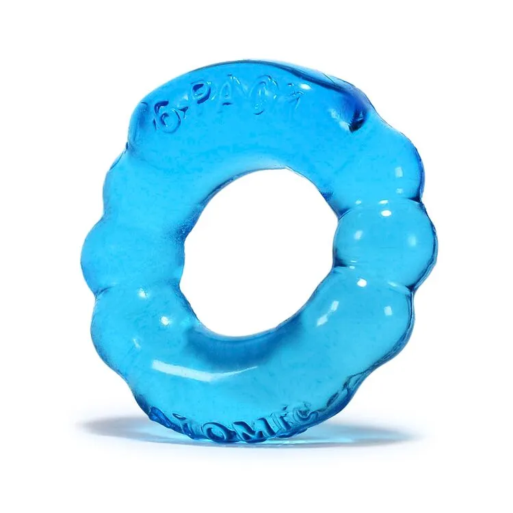 The Six Pack Cockring Ice