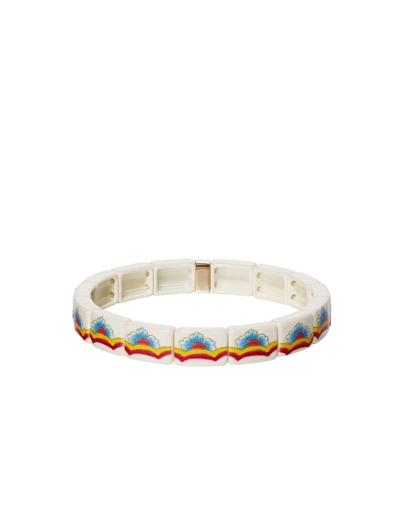 The Terrazzo Bracelet in Campania