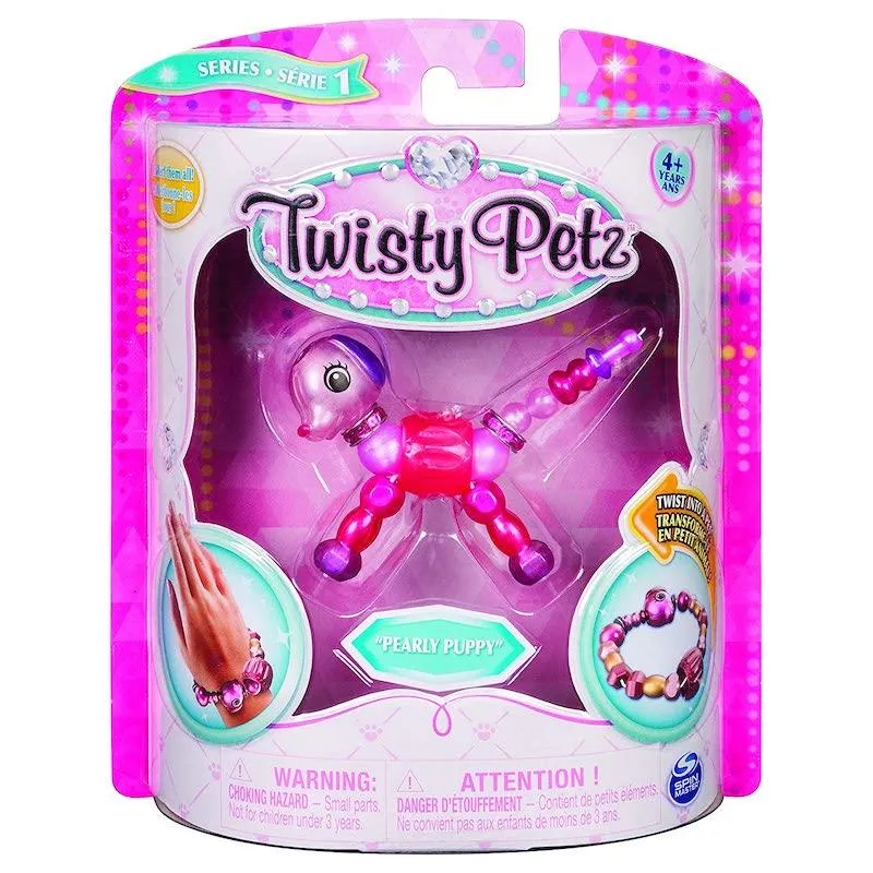 Twisty Petz Single Pack, Styles May Vary