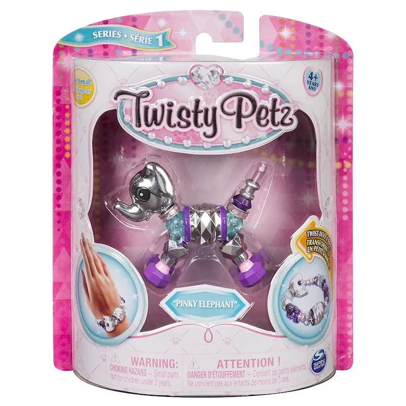 Twisty Petz Single Pack, Styles May Vary