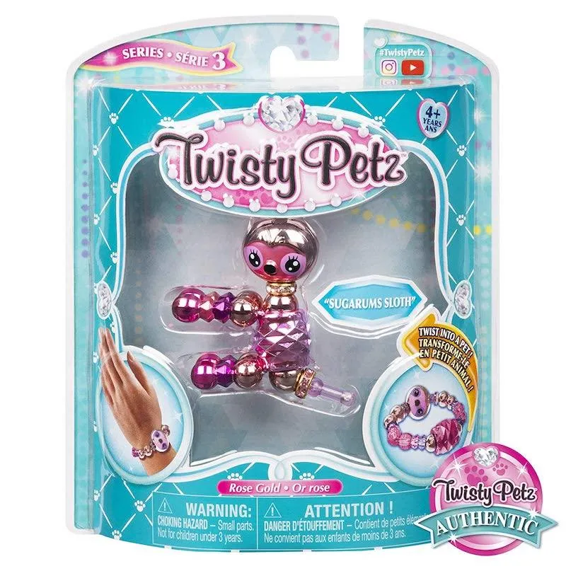 Twisty Petz Single Pack, Styles May Vary